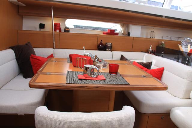 Sun Odyssey 50 DS (2002) - Photo 6