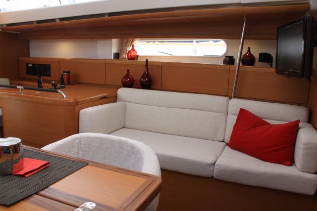 Sun Odyssey 50 DS (2002) - Photo 8