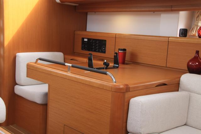 Sun Odyssey 50 DS (2002) - Photo 9