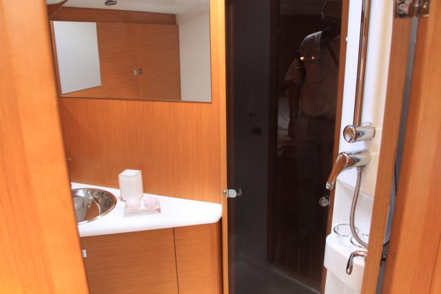 Sun Odyssey 50 DS (2002) - Photo 11