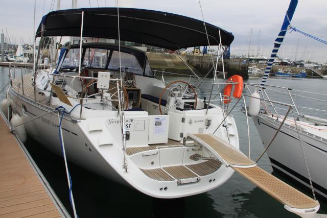 Sun Odyssey 52.2 - Photo 4