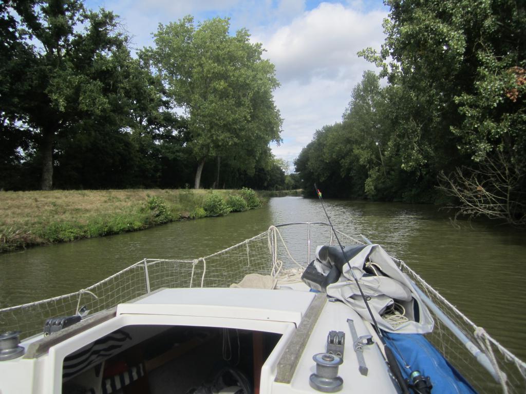 Canal de Nantes à Brest