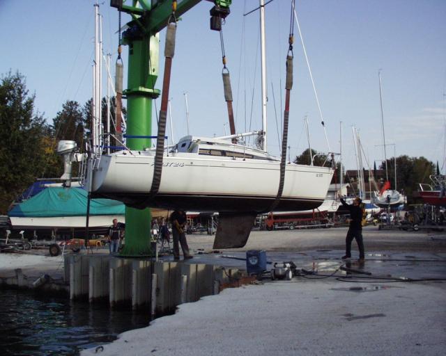 First 24 - Choisir un bateau