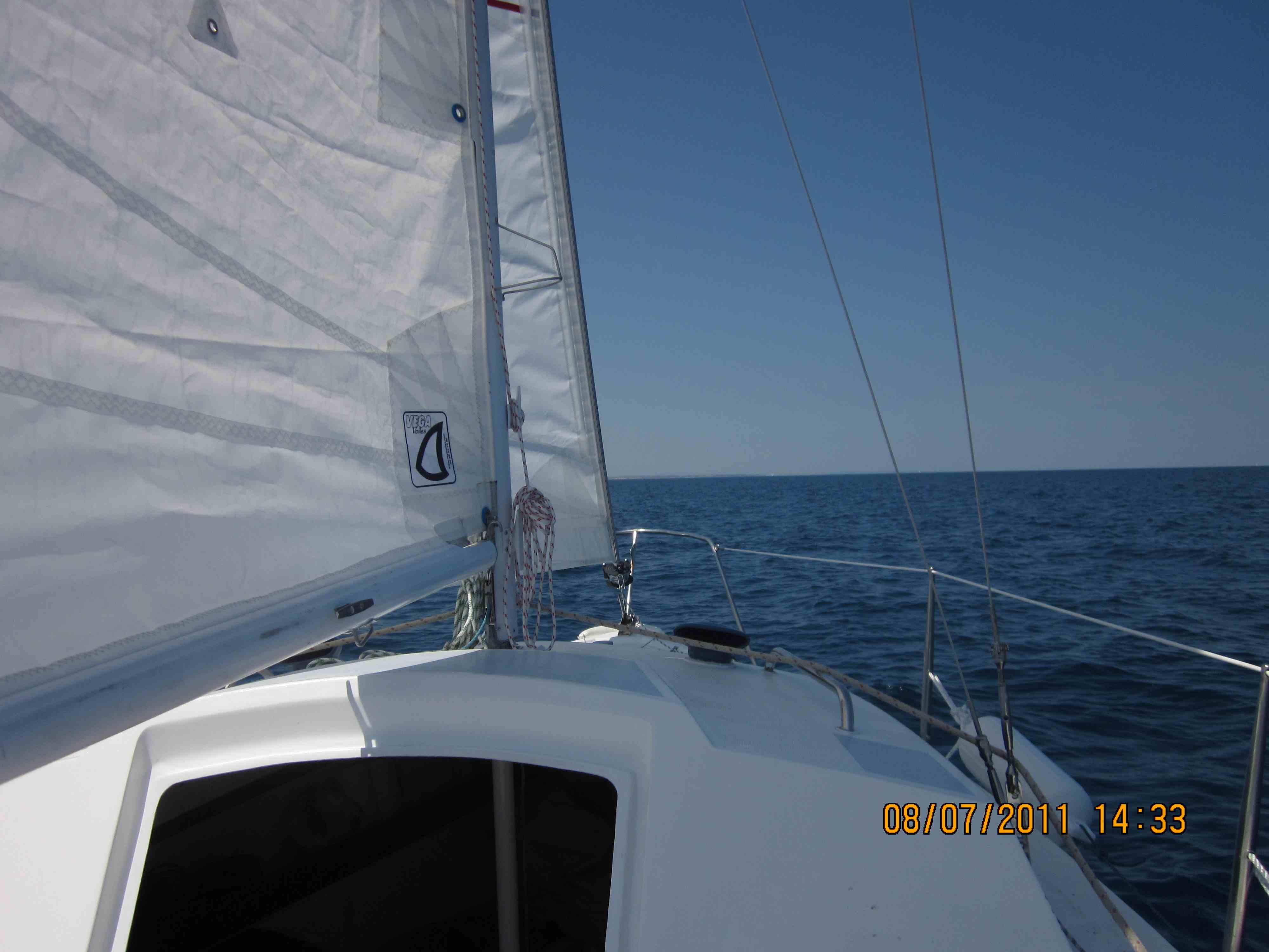 jouet 18 sailboat